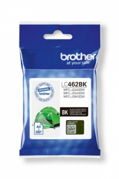 Original Ink- Black Brother LC-462BK, LC462BK