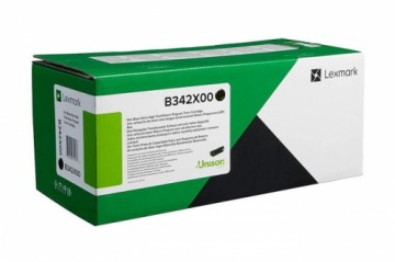 Original Toner Black Lexmark B3340, B3442, MB3442 (B342X00)