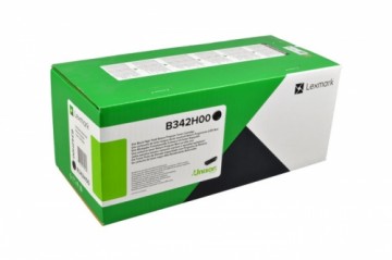 Original Toner Black Lexmark B3340, B3442, MB3442 (B342H00)