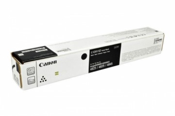 Original Toner Black Canon iR4825, iR4835, iR4845 (C-EXV62, CEXV62, 5141C002)