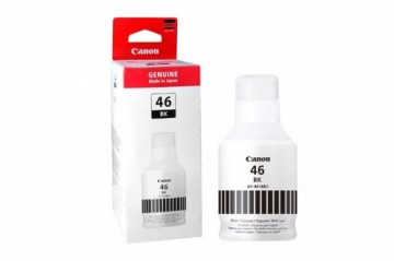 Original Ink bulk in a bottle Black Canon GI-46BK, GI46BK (4411C001)