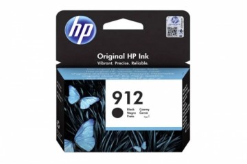 Original Ink- Black HP 912 (3YL80AE)