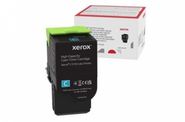 Original Toner Cyan Xerox C310, C315 (006R04369)