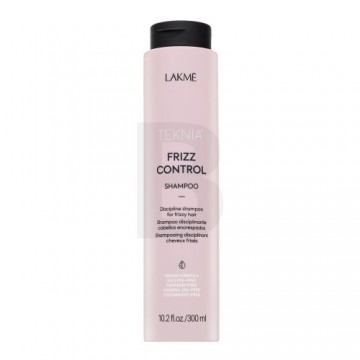 LakmÉ Lakmé Teknia Frizz Control šampūns izlīdzinošs šampūns rupjiem un nepaklausīgiem matiem 300 ml