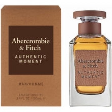 Abercrombie & Fitch Authentic Moment EDT