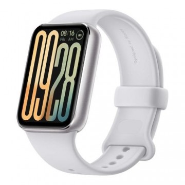 Xiaomi Smart Band 9 Pro Moonlight Silver Фитнес браслет