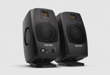 ADAM AUDIO D3V Black - Para monitorów