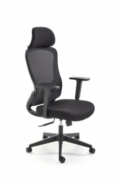 Halmar SONAR office chair, black