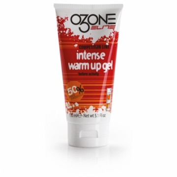 Balzāms pirms slodzes Ozone Elite Intense Warm Up Gel 150 ml (gab.)