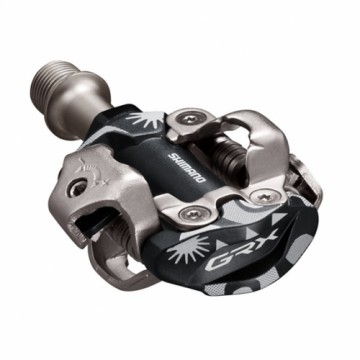 Klipšu pedāļi Shimano PD-M8100 GRX melni (EPDM8100UG) (pāris)