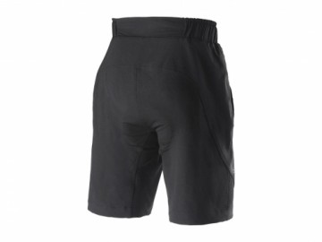 Šorti Giant Core Baggy Short melni (X) (gab.)