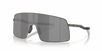 Sporta saulesbrilles Oakley Sutro Titanium Matte Gunmetal/Prizm Black (gab.)