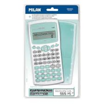 Scientific Calculator Milan M240 Green