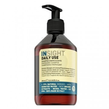 Insight Daily Use Energizing Shampoo энергетический шампунь для ежедневного использования 400 мл