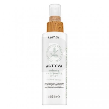 Kemon Actyva Volume E Corposita Spray spray for hair volume 125 ml