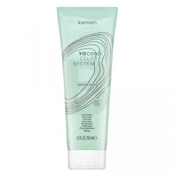 Kemon Yo Cond Color System Toning Cond toning conditioner to revive the color Chocolate 250 ml