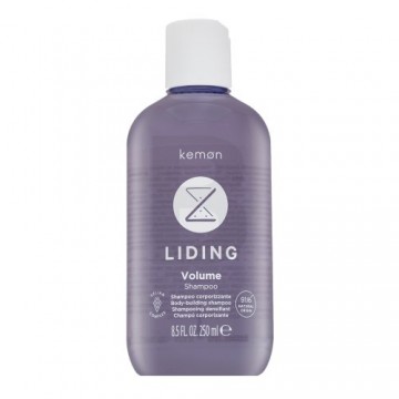 Kemon Liding Volume Shampoo укрепляющий шампунь для объема 250 мл