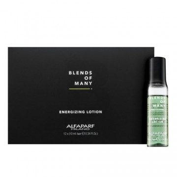 Alfaparf Milano Blends of Many Energizing Lotion сыворотка для истонченных волос 12 x 10 мл