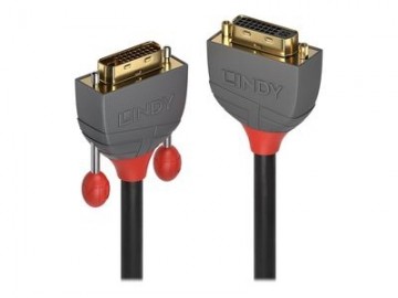 Lindy Anthra Line - DVI extension cable - DVI-D to DVI-D - 5 m