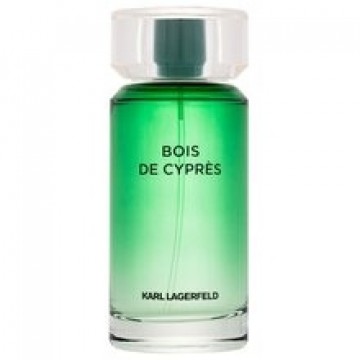 Lagerfeld Les Parfums Matieres Bois de Cypres EDT