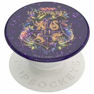 Popsockets 2 Glitter Hogwarts Floral      112077 uchwyt i podstawka do telefonu - licencja