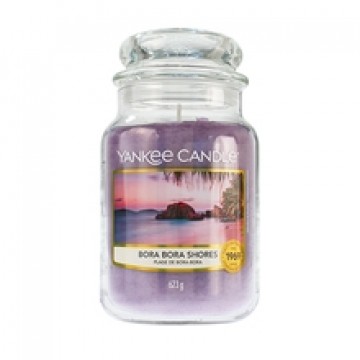 Bora Bora Shores Candle (Bora Bora Shores) - Scented candle