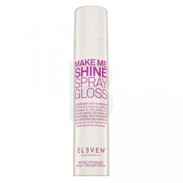 Eleven Australia Make Me Shine Spray Gloss styling spray for shiny hair 200 ml