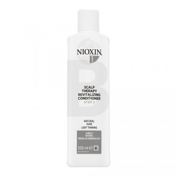 Nioxin System 1 Scalp Therapy Revitalizing Conditioner питательный кондиционер для истонченных волос 300 мл