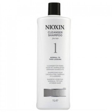 System 1 Cleanser Fine Hair Normal To Thin Looking