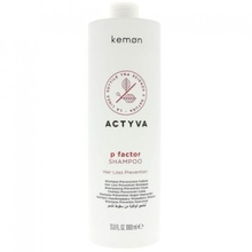 Actyva P Factor Shampoo