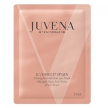 JUVENANCE Epigen Lifting Anti-Wrinkle Eye Mask - Zpevňující protivrásková oční maska 5x2 pads