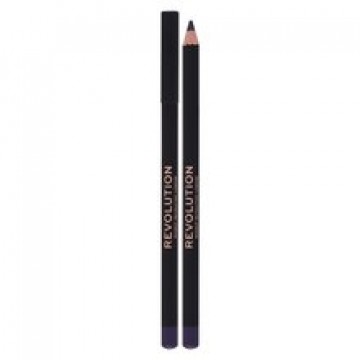 Makeup Revolution Kohl Eyeliner - Eye pencil with high pigmentation 1.3 g