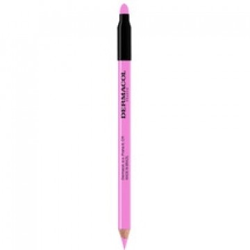 Dermacol Neon Mania Waterproof Eye & Lip Pencil - Voděodolná tužka na oči a rty 1,1 g