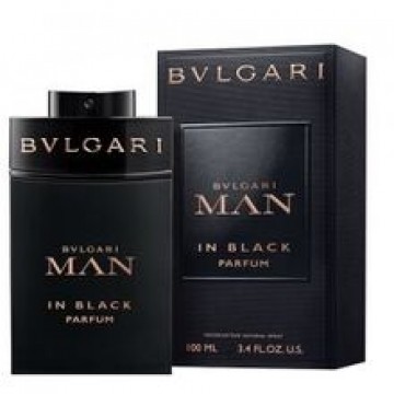 Bvlgari Man In Black Parfum pure perfume for men 60 ml