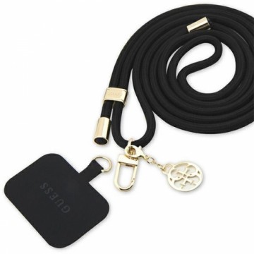 Guess GUUCNMG4EK Universal CBDY Cord pasek czarny|black