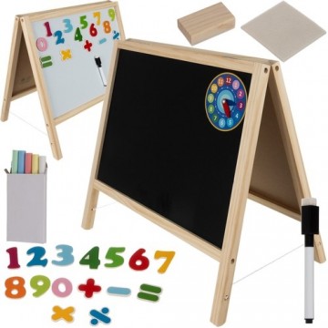 Polski Producent Magnetic chalk board 40x40 cm 25571 (18028-0)