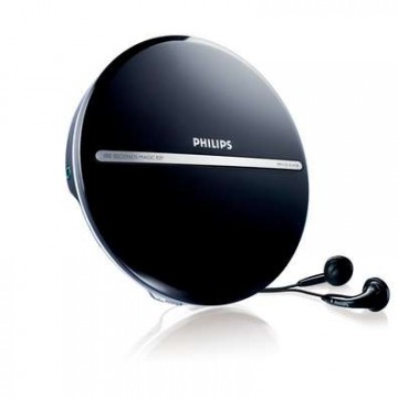 PHILIPS CD pleijeris ar MP3 - EXP 2546/12