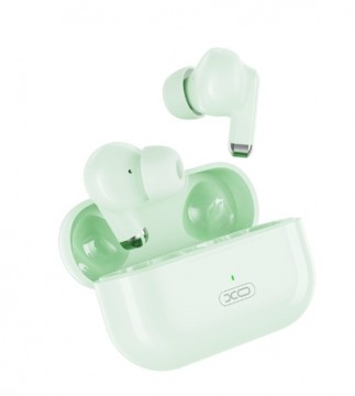 XO X40 Earphones Bluetooth TWS Green