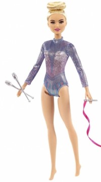 Barbie Rhythmic Gymnast Blonde Кукла