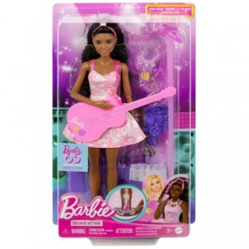 Barbie 65th Anniversary Careers Pop Star Lelle