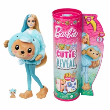 Barbie Cutie Reveal Costume Teddy in Dolphin Lelle