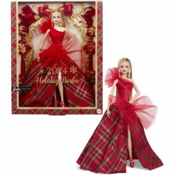 Barbie Signature 2024 Holiday Barbie Fashion Doll