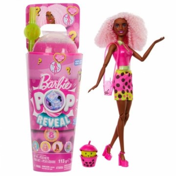 Barbie Pop Reveal Boba Series  Berry Bliss Кукла