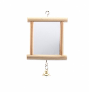 Rotaļlieta putniem – Placek Bird mirror,13*10cm