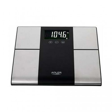 Adler Bathroom scale with analyser Max. 225KG