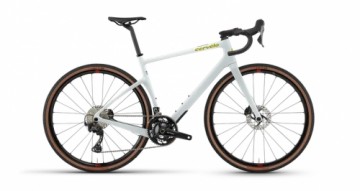 Gravel velosipēds Cervelo Aspero GRX RX820 Sea Ice (2025.g.) (gab.)