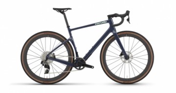 Gravel velosipēds Cervelo Aspero Rival XPLR AXS 1 Woodsmoke (2025.g.) (gab.)