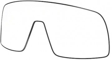 Maiņas lēcas Oakley Sutro Prizm Clear (gab.)