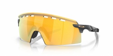 Sporta saulesbrilles Oakley Encoder Strike Matte Carbon/Prizm 24k (gab.)