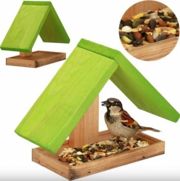 Bird Feeder Springos KAR002 "S"